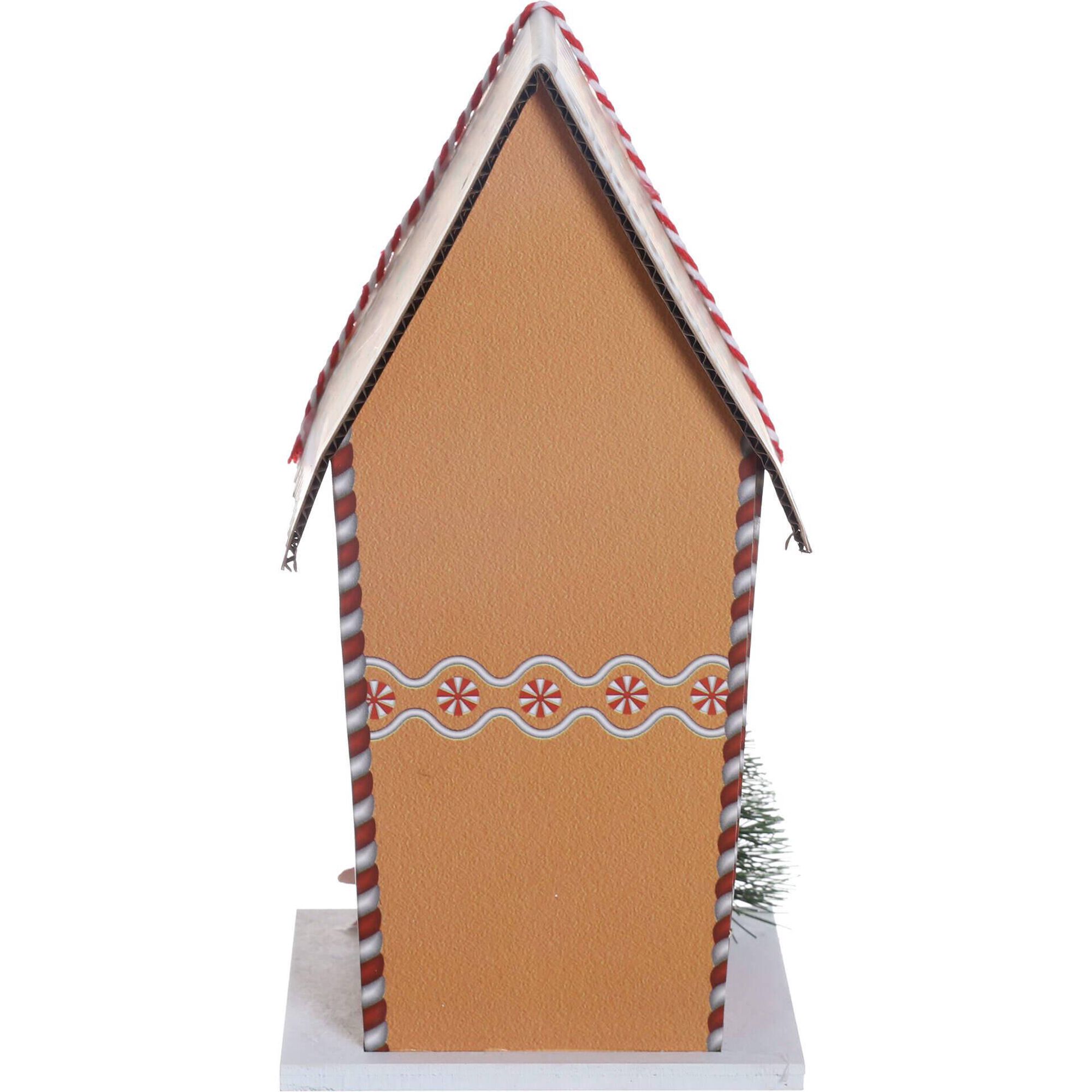 Casa Ginger 22cm com Luz