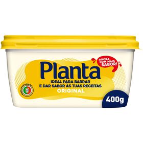 Creme para Barrar Original Planta