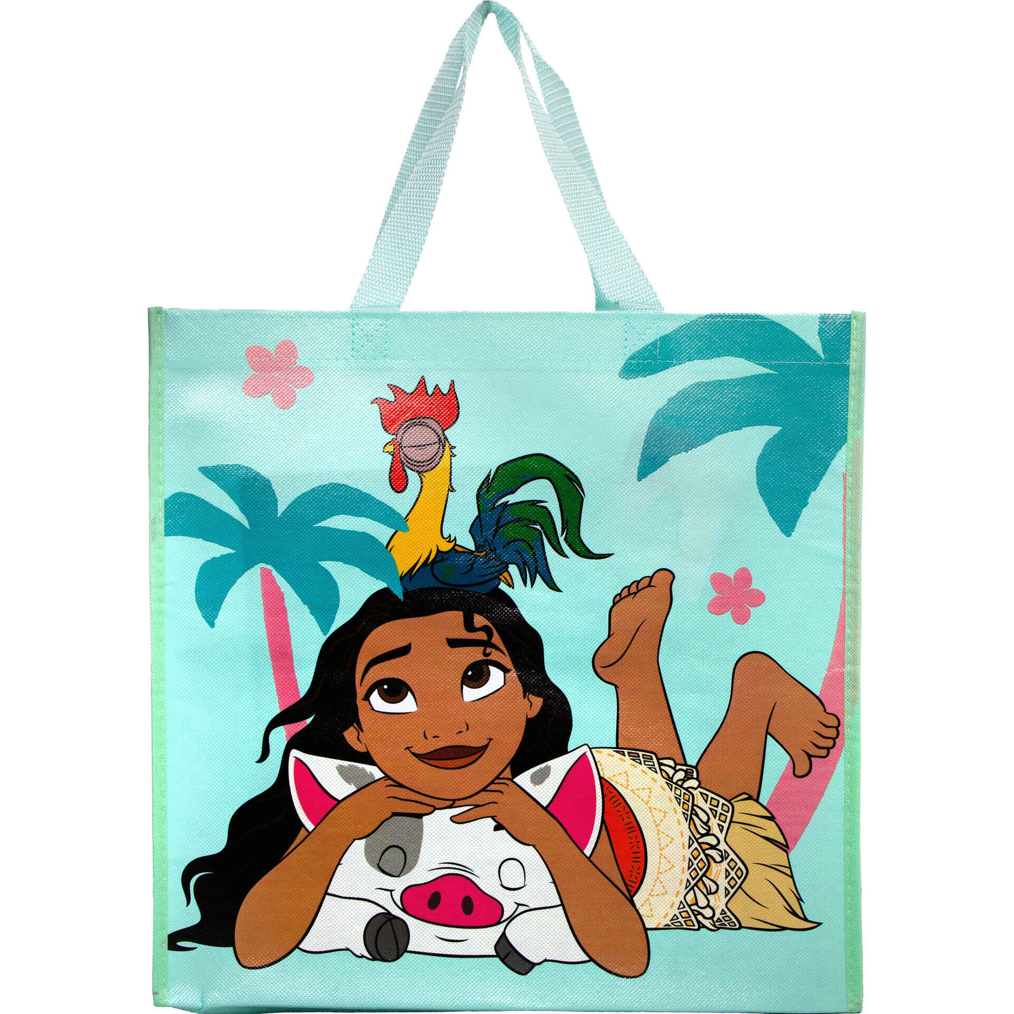 Saco de Compras Reutiliz&aacute;vel Vaiana 2 Disney