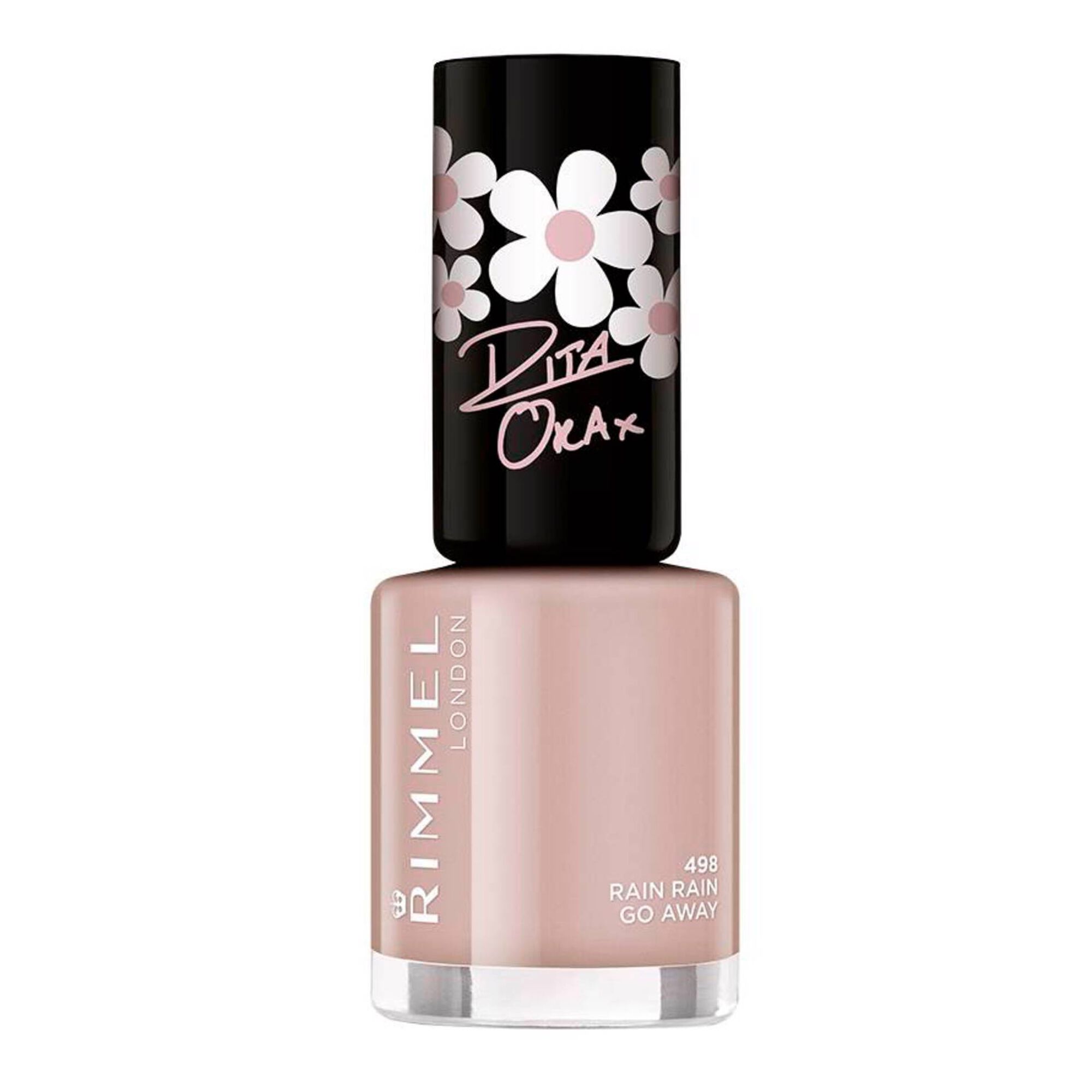 Verniz de Unhas 60 Seconds Rain Rain Go Away 498