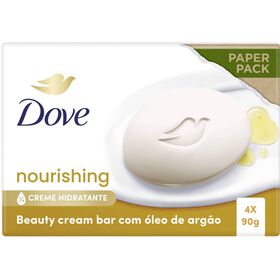 Sabonete S&oacute;lido Hidratante &Oacute;leo de Arg&atilde;o Dove