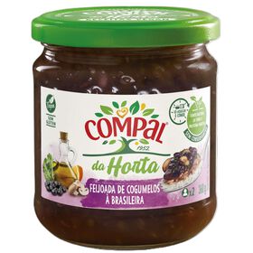 Feijoada de Cogumelos à Brasileira Feijoada de Cogumelos à Brasileira