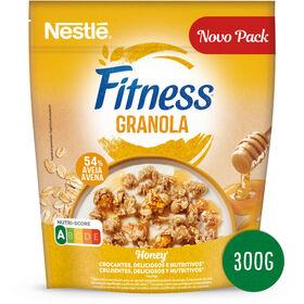 Granola Aveia e Mel