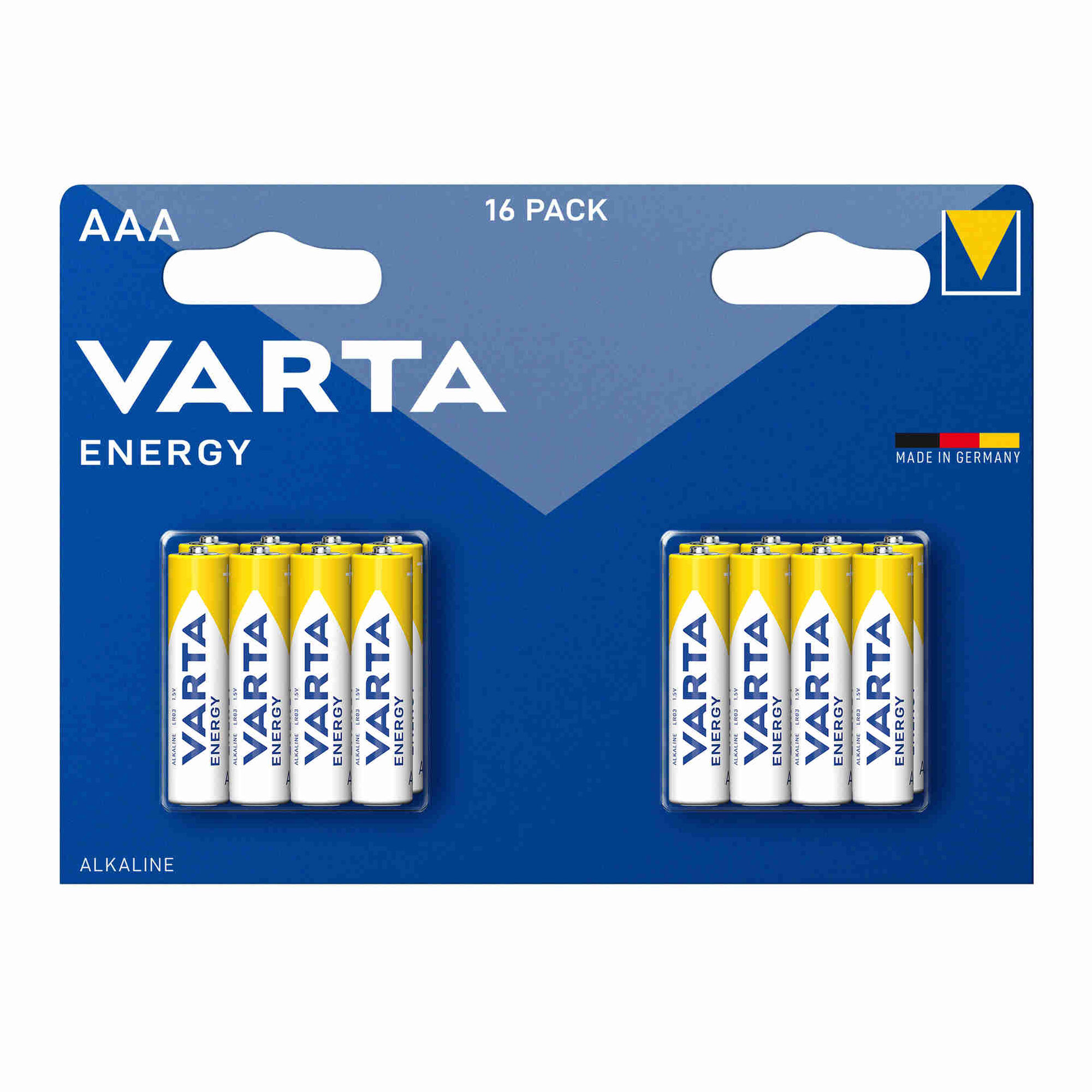 Pilhas AAA Energy Pilhas AAA Energy