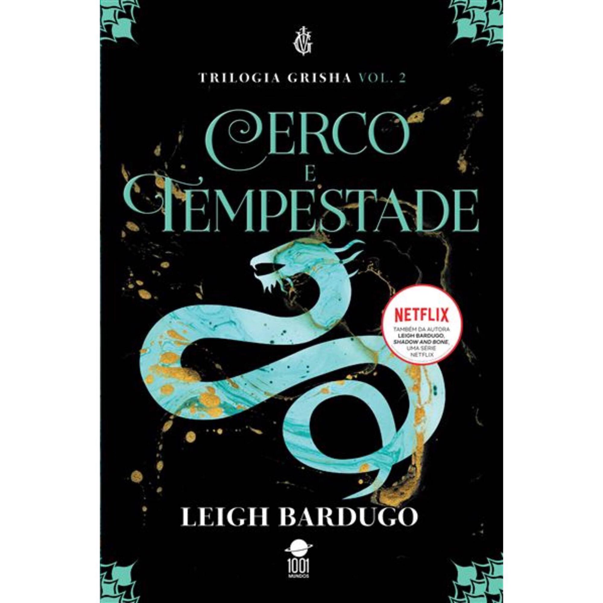 Grisha 2 - Cerco e Tempestade