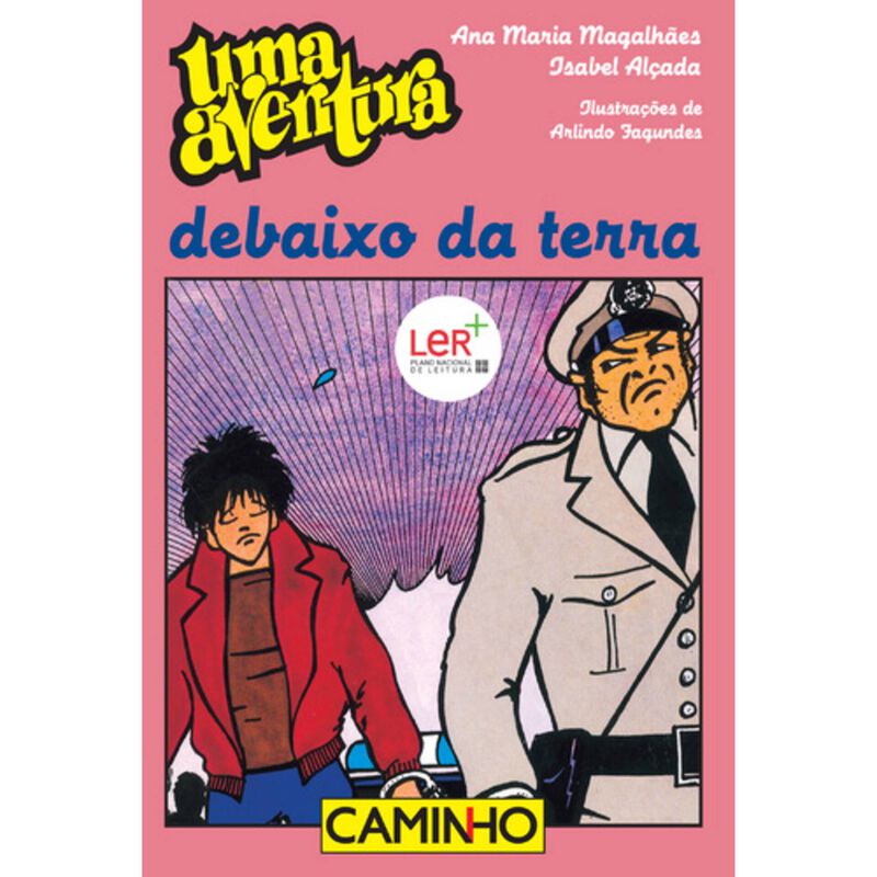 Uma Aventura Debaixo da Terra de Caminho