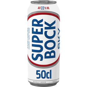 Cerveja com Álcool Sky