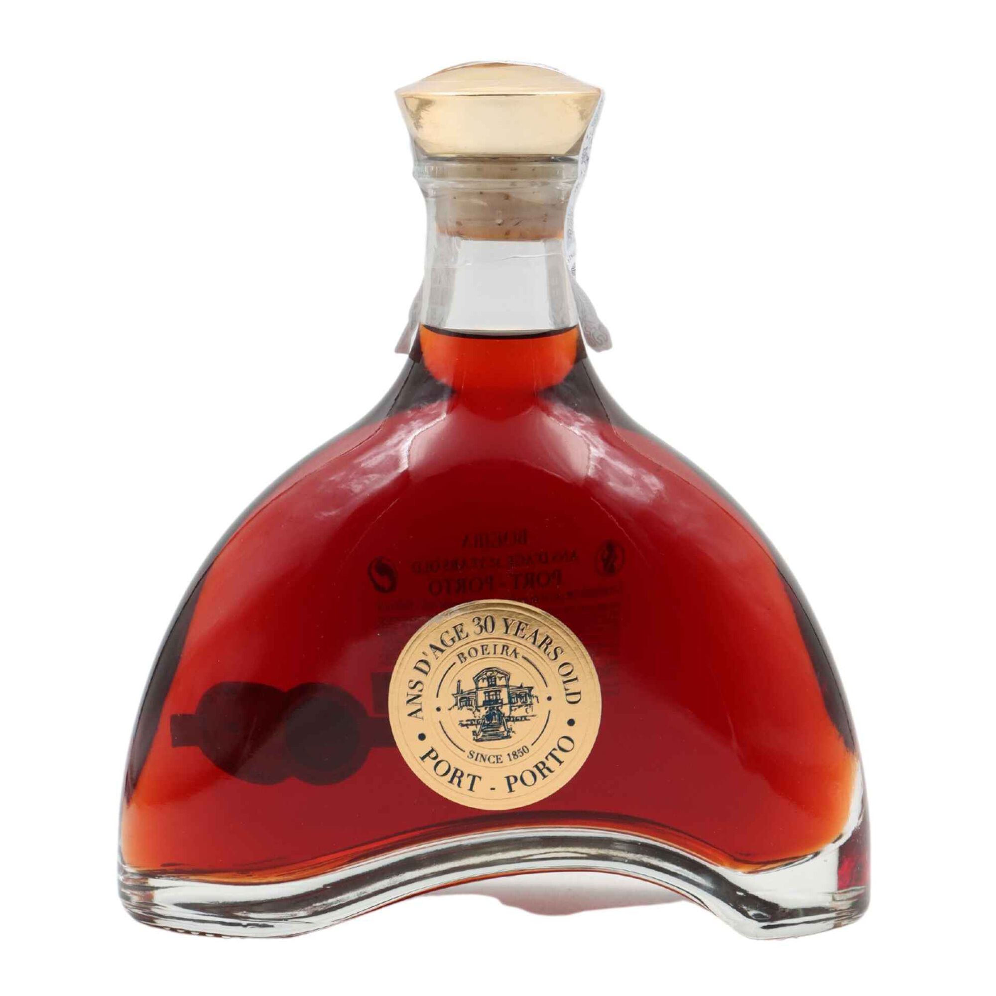 Quinta da Boeira 30 anos Decanter Vinho do Porto