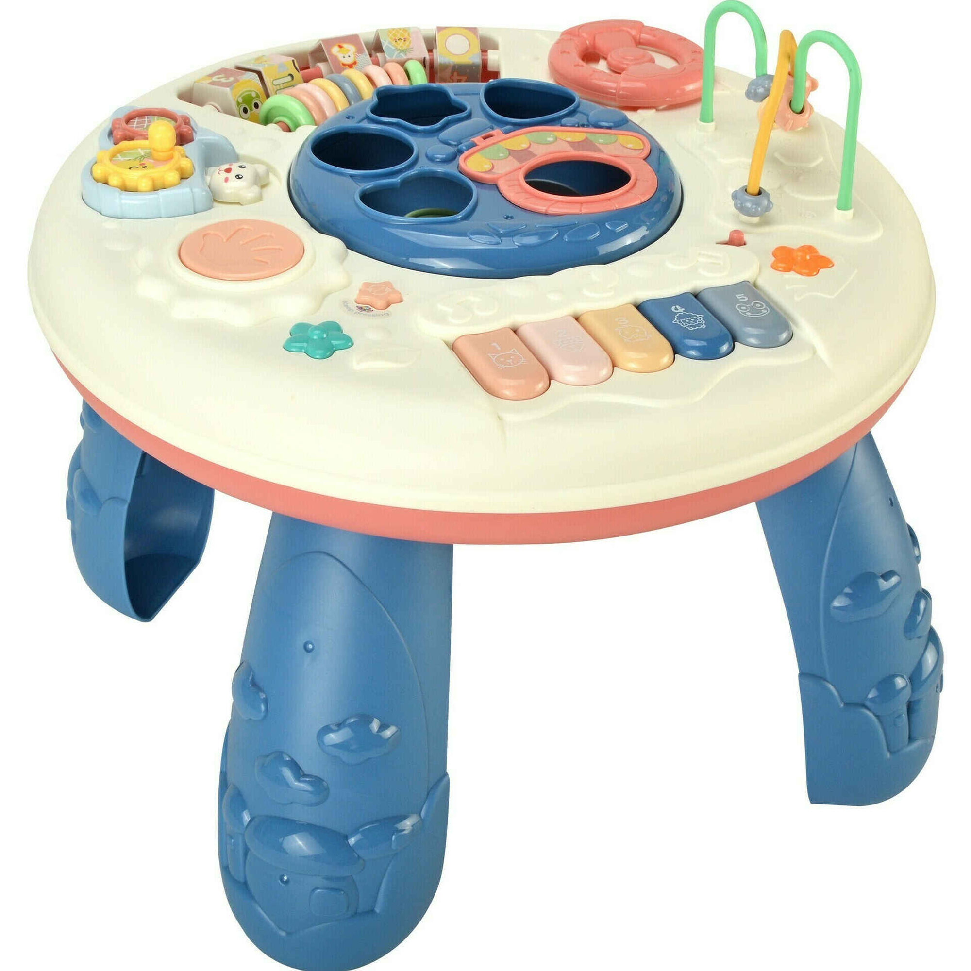 Super Mesa de Atividades