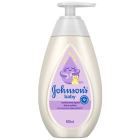 Lo&ccedil;&atilde;o Suave Bons Sonhos Johnson's Baby