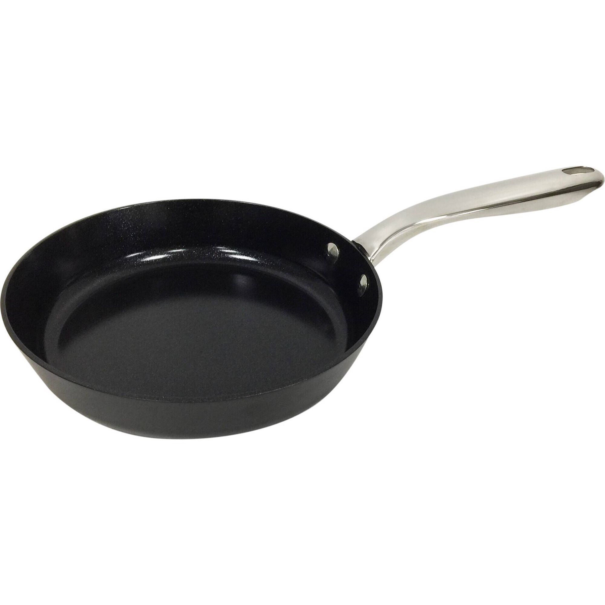 Frigideira Antiaderente Preta 24cm Kasa