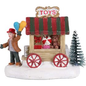 Aldeia Brinquedos com Luz