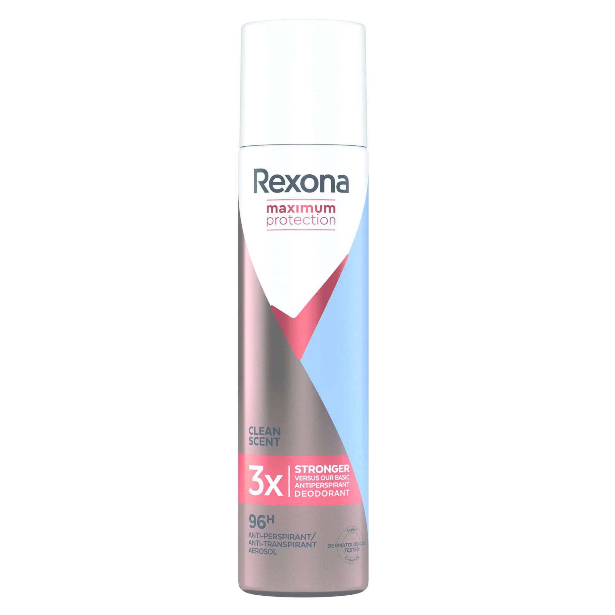 Desodorizante Spray Maximum Protection Clean Scent Desodorizante Spray Maximum Protection Clean Scent