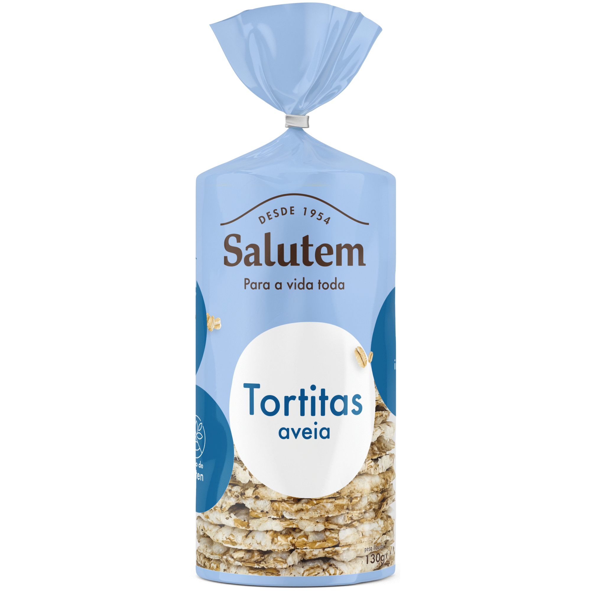 Tortitas de Aveia Tortitas de Aveia