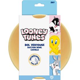 Tigela em Silicone Looney Tunes Abc