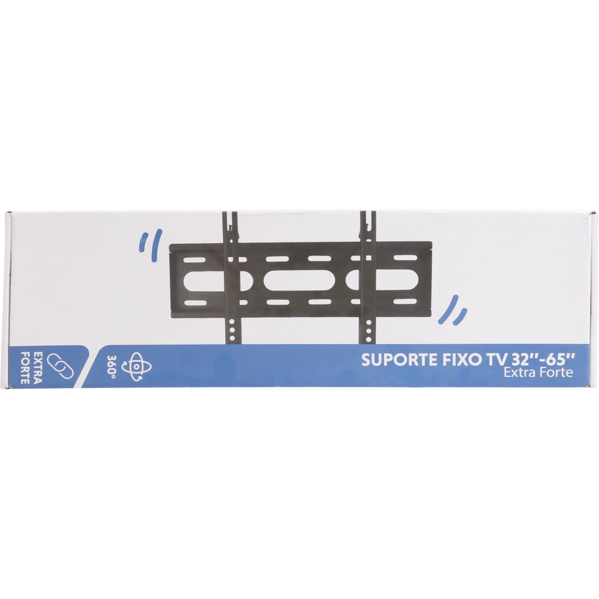 Suporte Fixo Tv L 32''-65'' Preto
