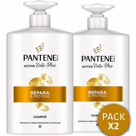 Champ&ocirc; Pro-V Active Nutri-Plex Repara e Protege Pantene