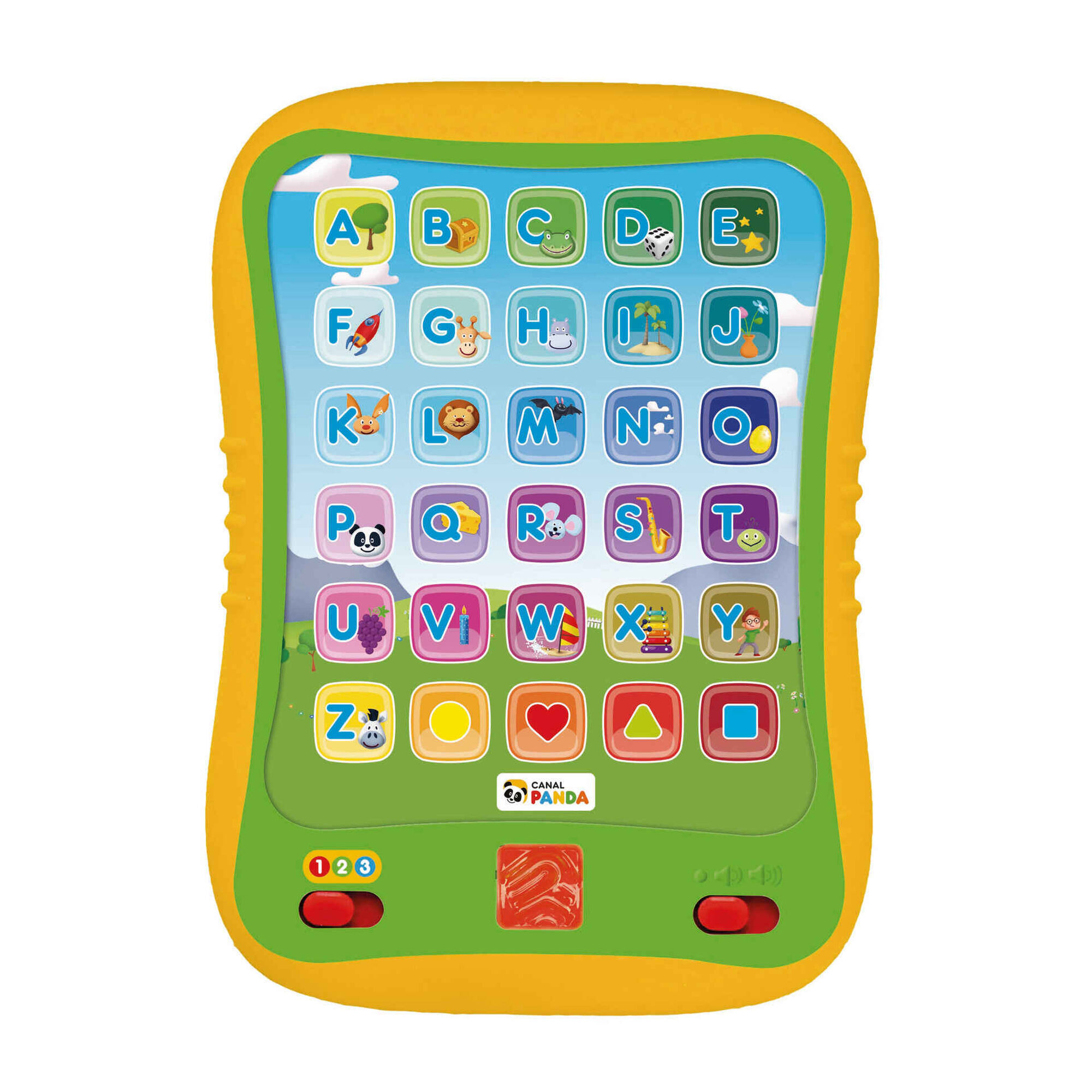 Panda - Tablet Educativo