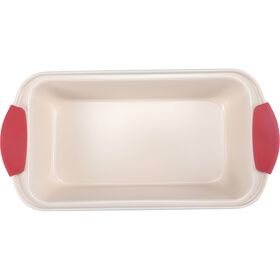 Forma Bolo Ingl&ecirc;s 30x15cm Revestimento Cer&acirc;mico Kasa