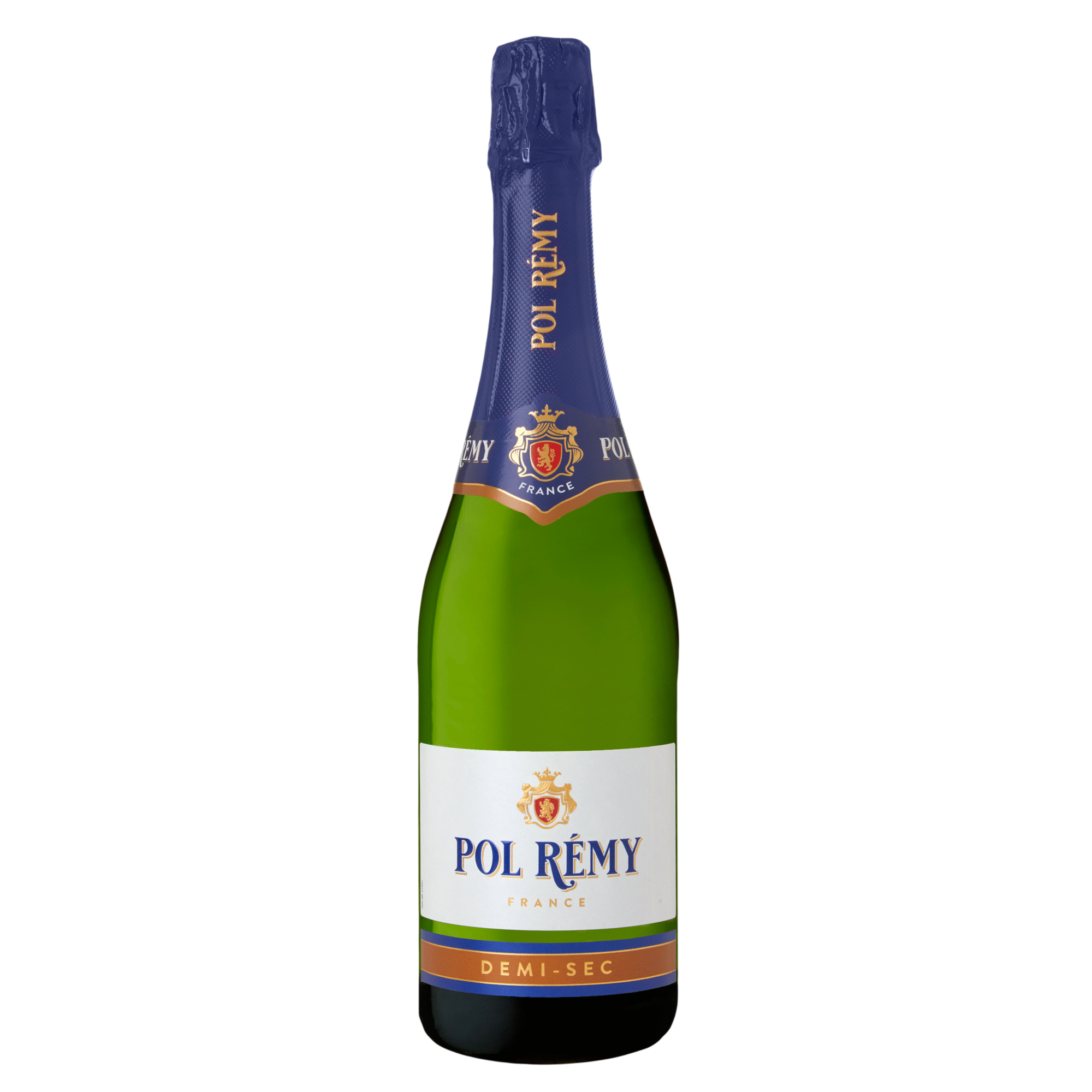 Pol Remy Espumante Fran&ccedil;a Meio Seco Branco