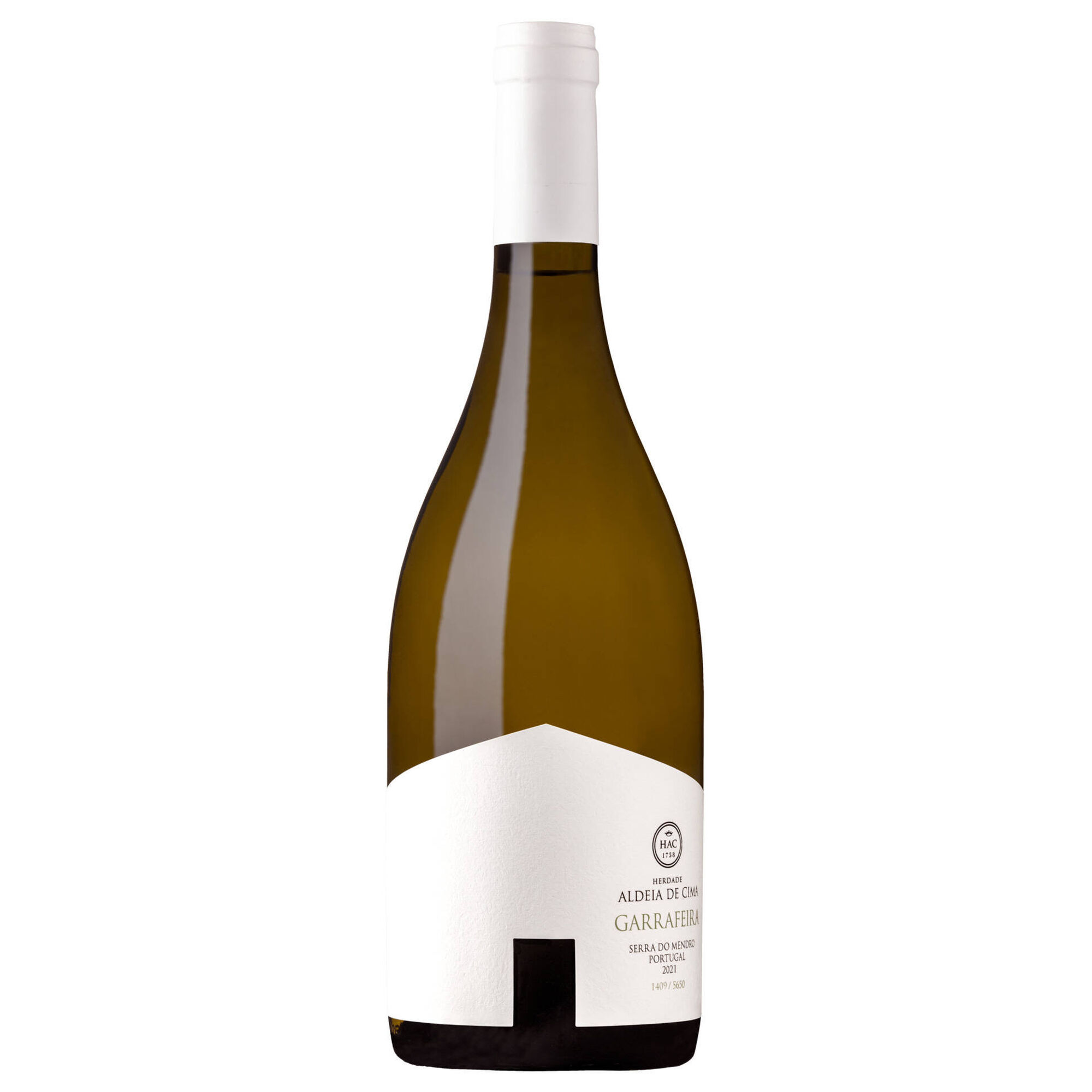 Herdade Aldeia De Cima Garrafeira Regional Alentejano Vinho Branco