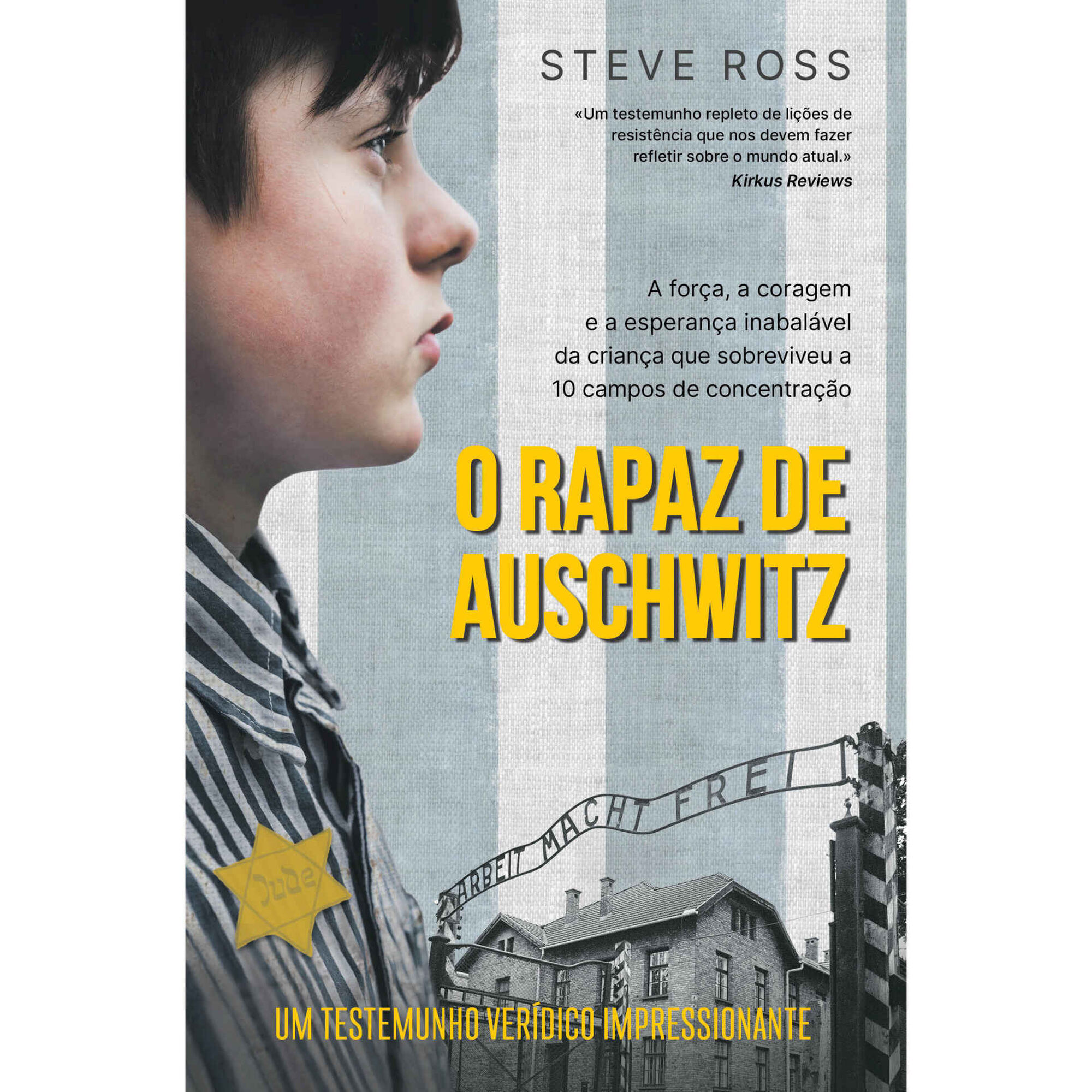 O Rapaz de Auschwitz