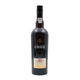 Porto Cruz 20 Anos Vinho do Porto