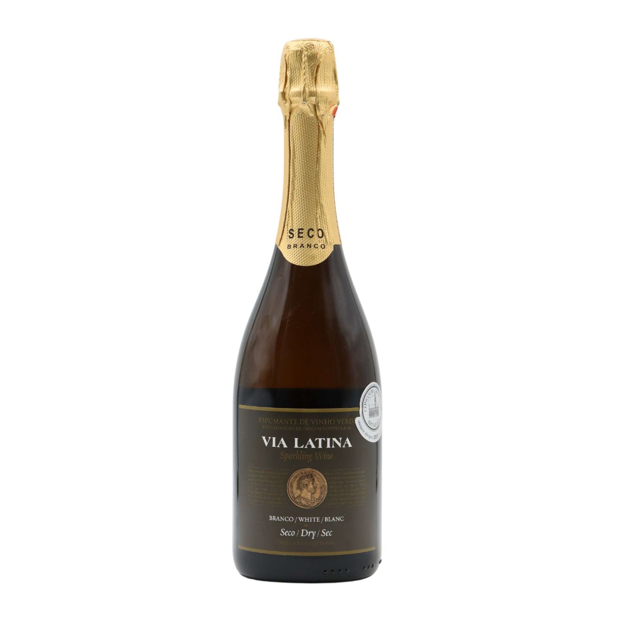 Via Latina Branco Espumante Seco Branco Vinho Verde