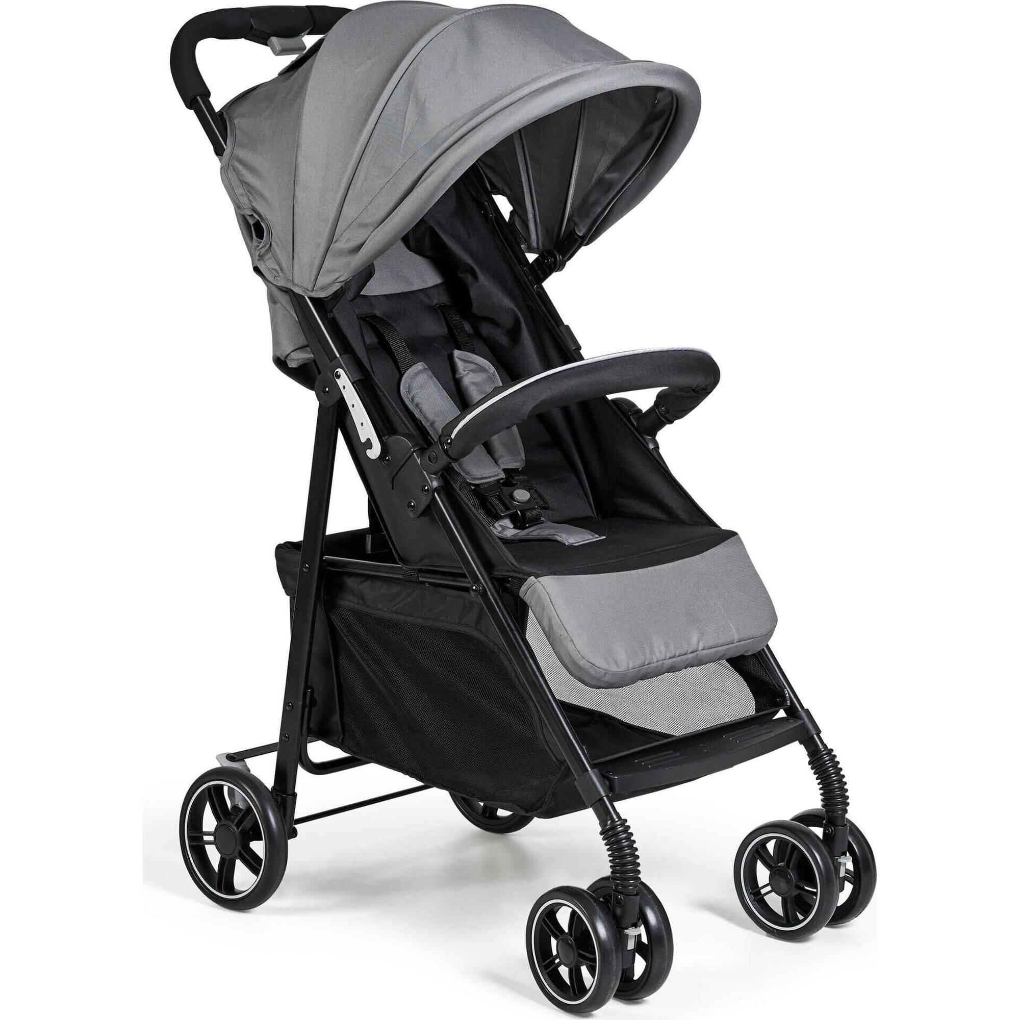 Carrinho de Passeio Street Grey