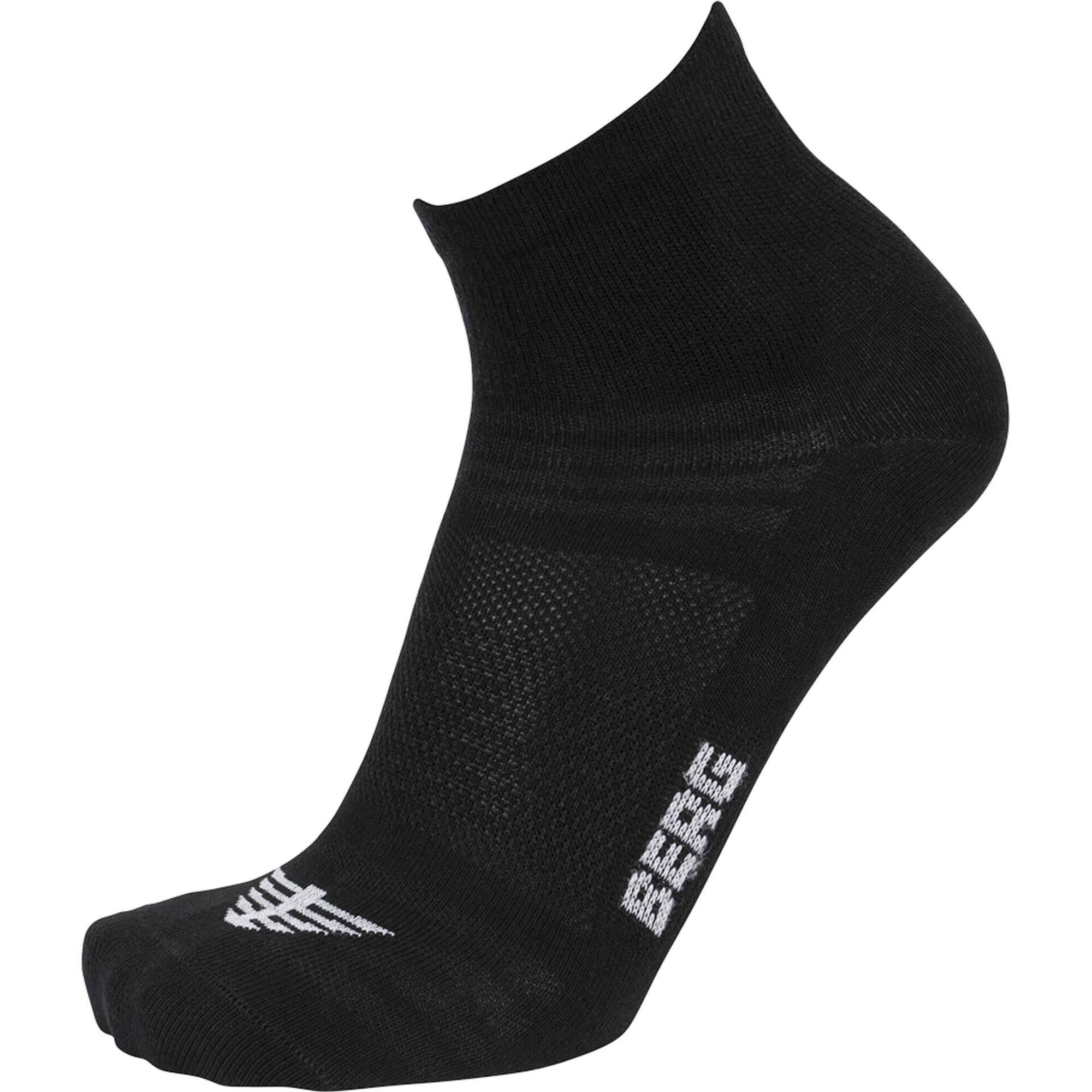 Meias Cano Curto 37-41 Pretas