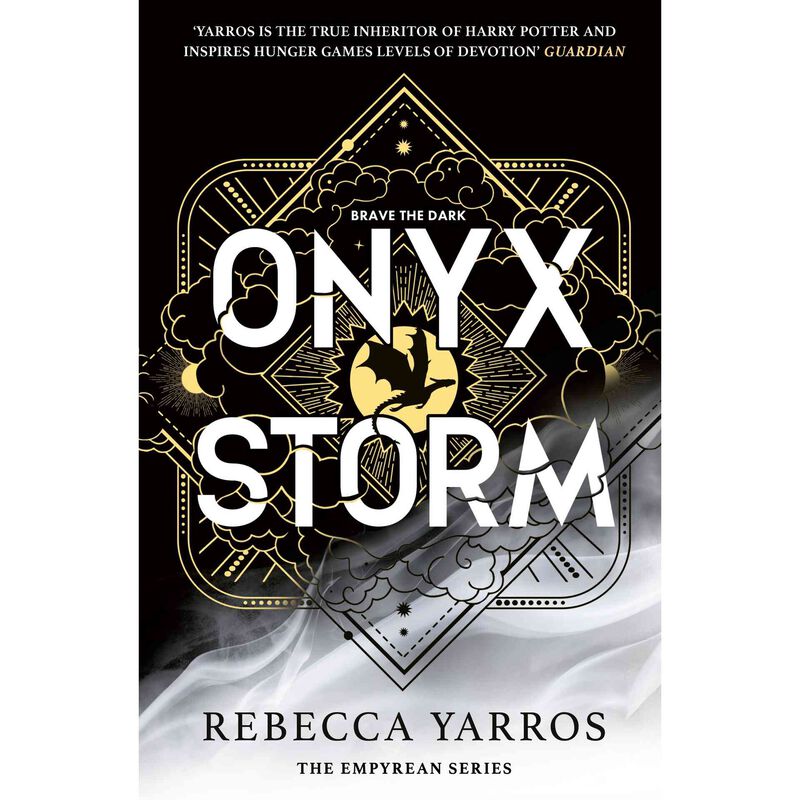 Onyx Storm de Rebecca Yarros