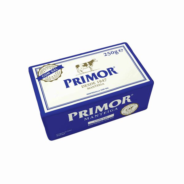 Manteiga com Sal Primor