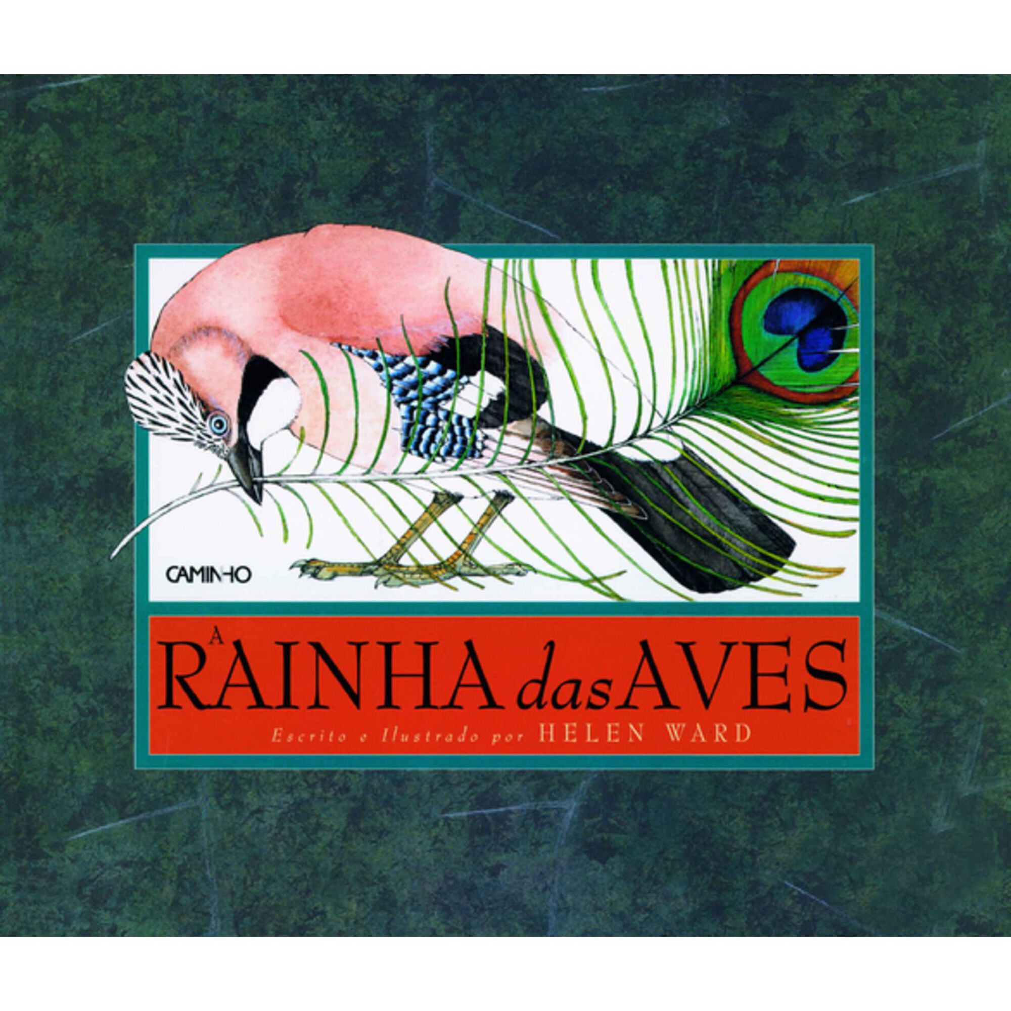 A Ra&iacute;nha das Aves de Helen Ward