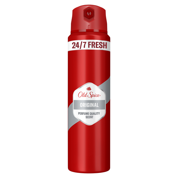 Desodorizante Spray Original Old Spice