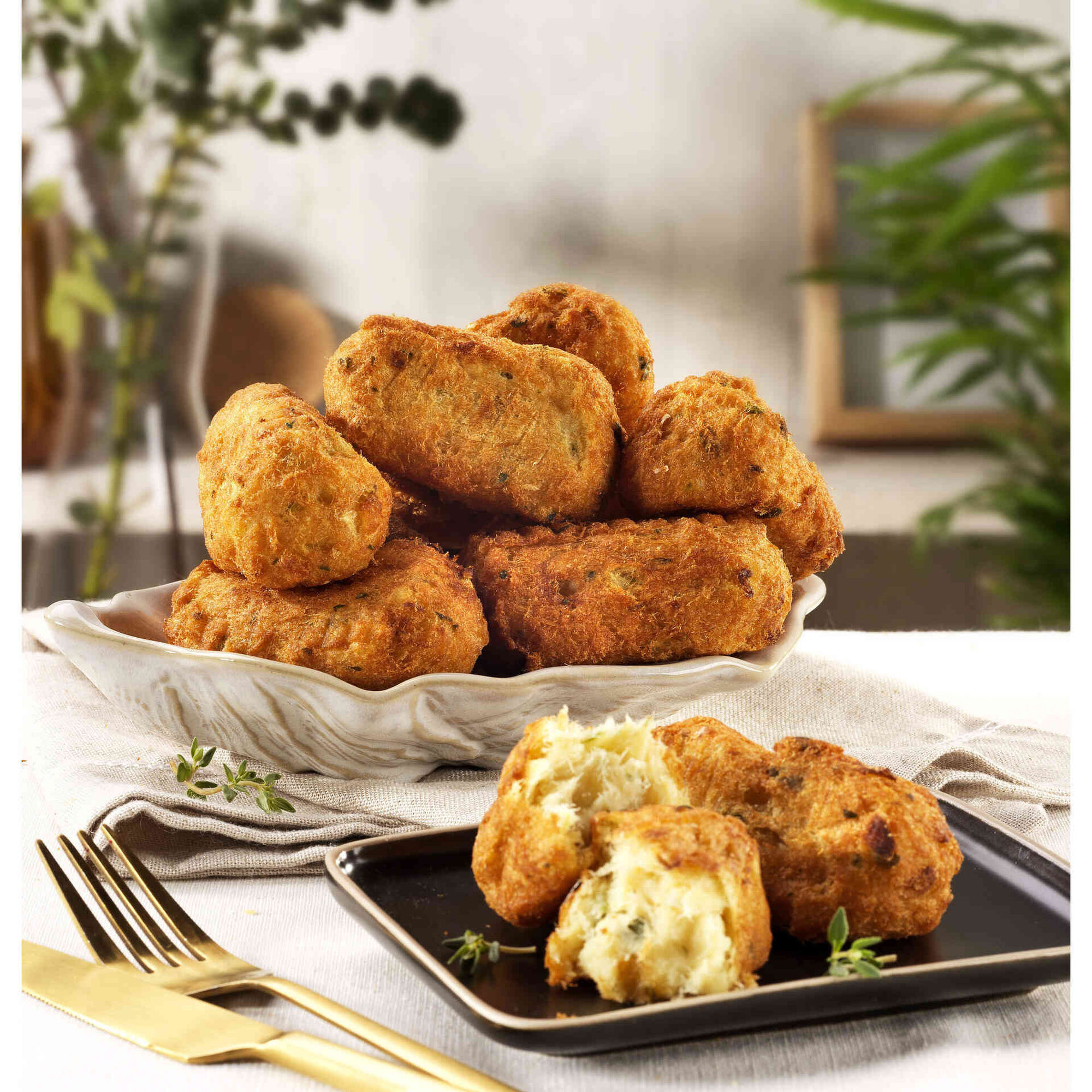Pastéis de Bacalhau