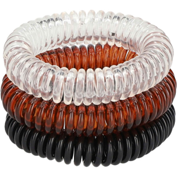 Elásticos Cabelo Transparente Médio MyLabel