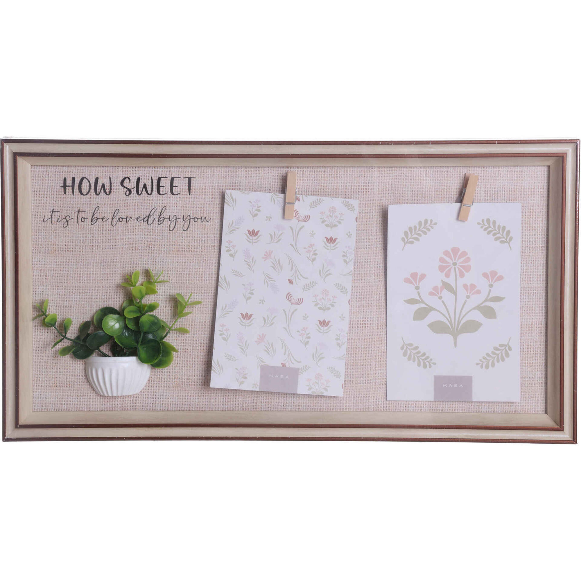 Multifotos 2 Fotos com Planta