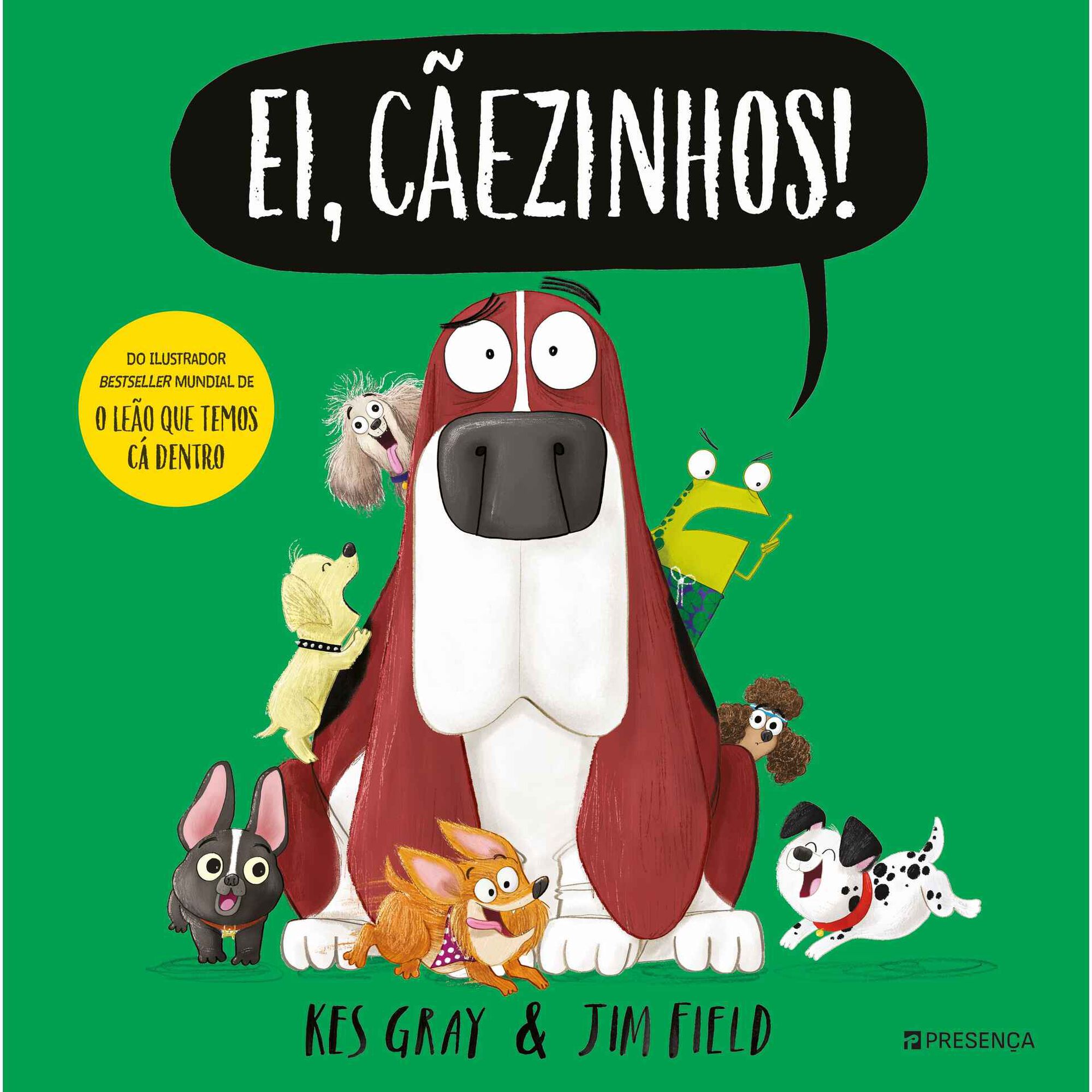 Ei, Cãezinhos! Ei, Cãezinhos!