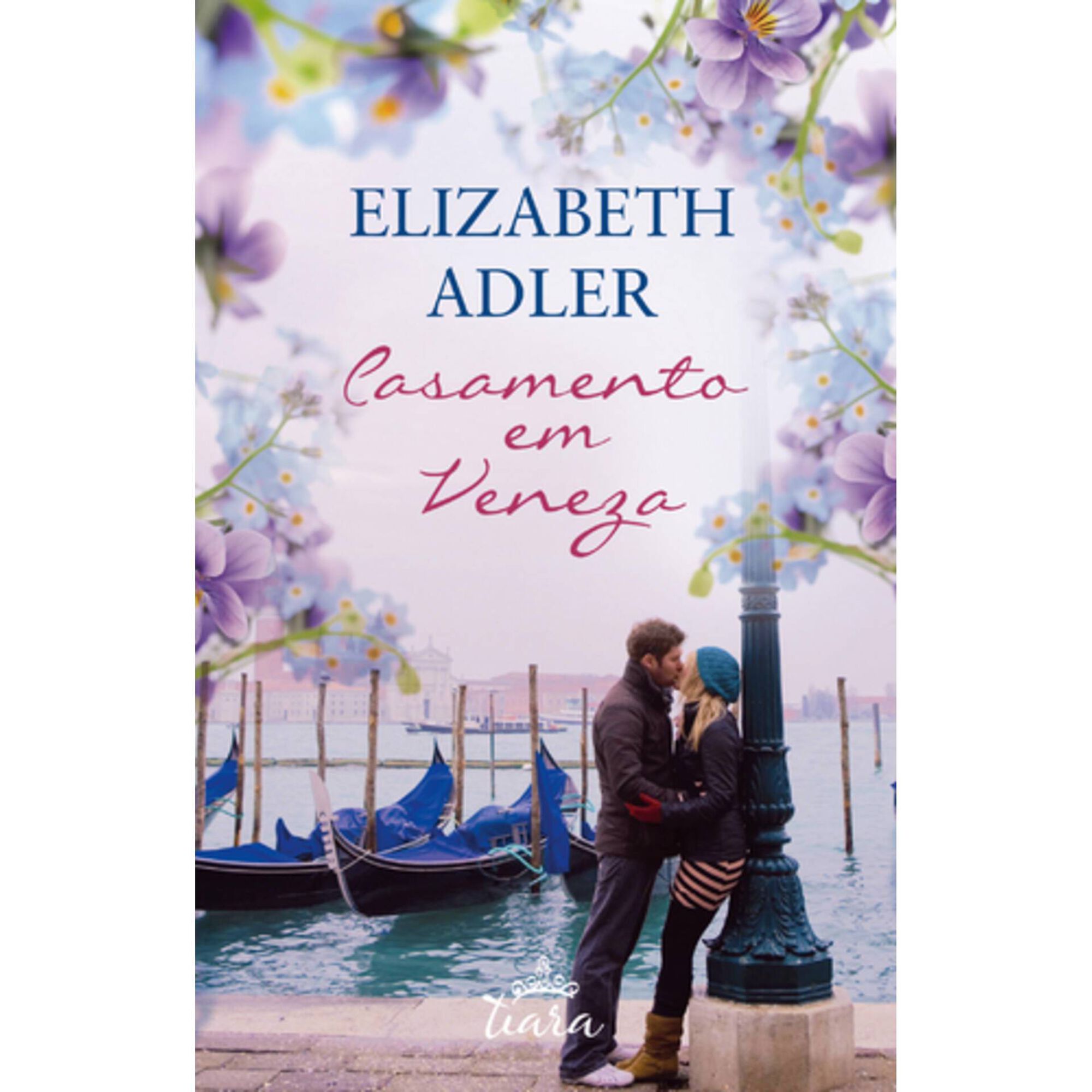 Casamento em Veneza de Elizabeth Adler