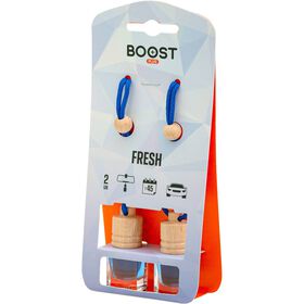 Conjunto 2 Ambientadores Frasco Fresco Boost