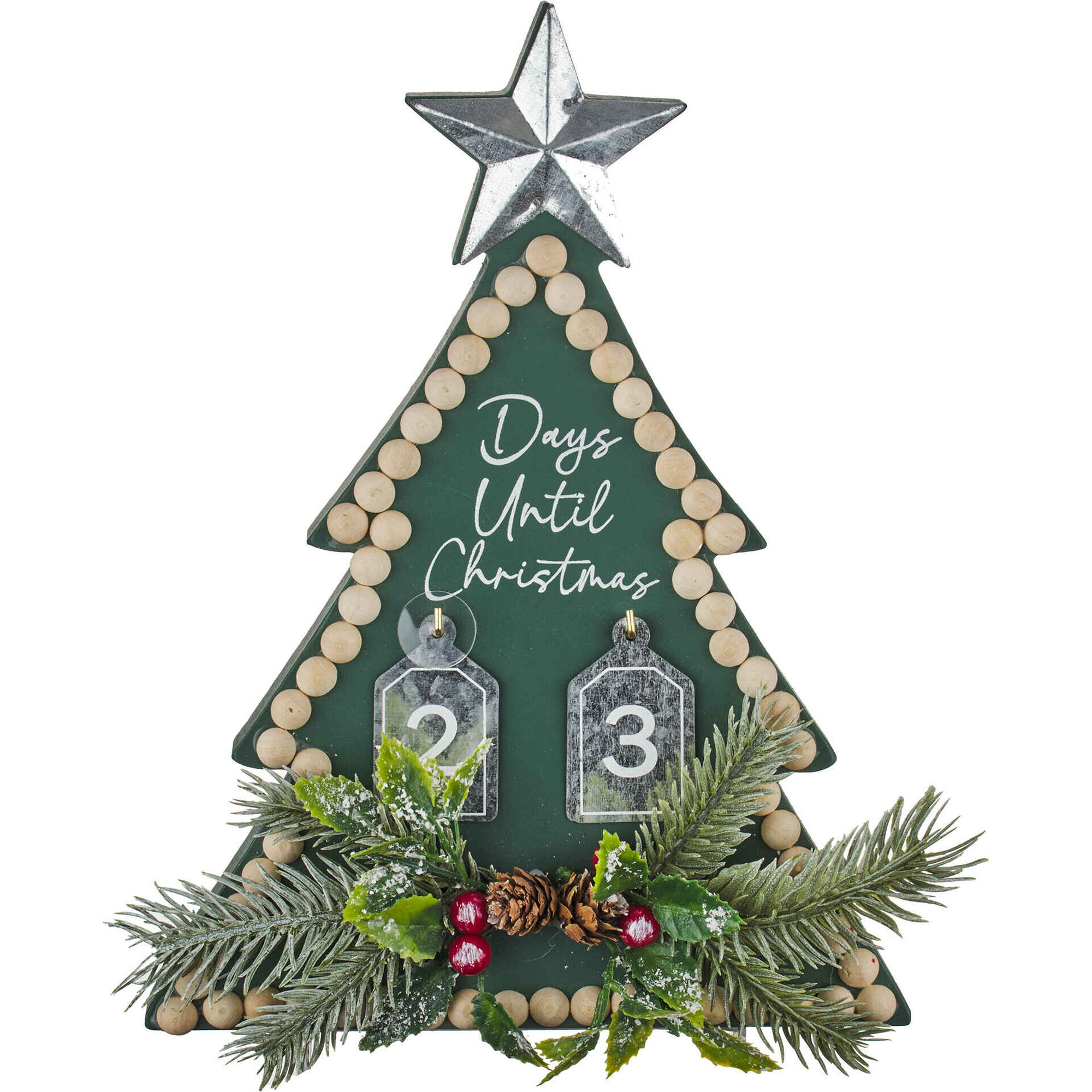 Mini Calendário Árvore