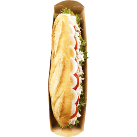 Baguete Pasta de Frango Cozinha Continente