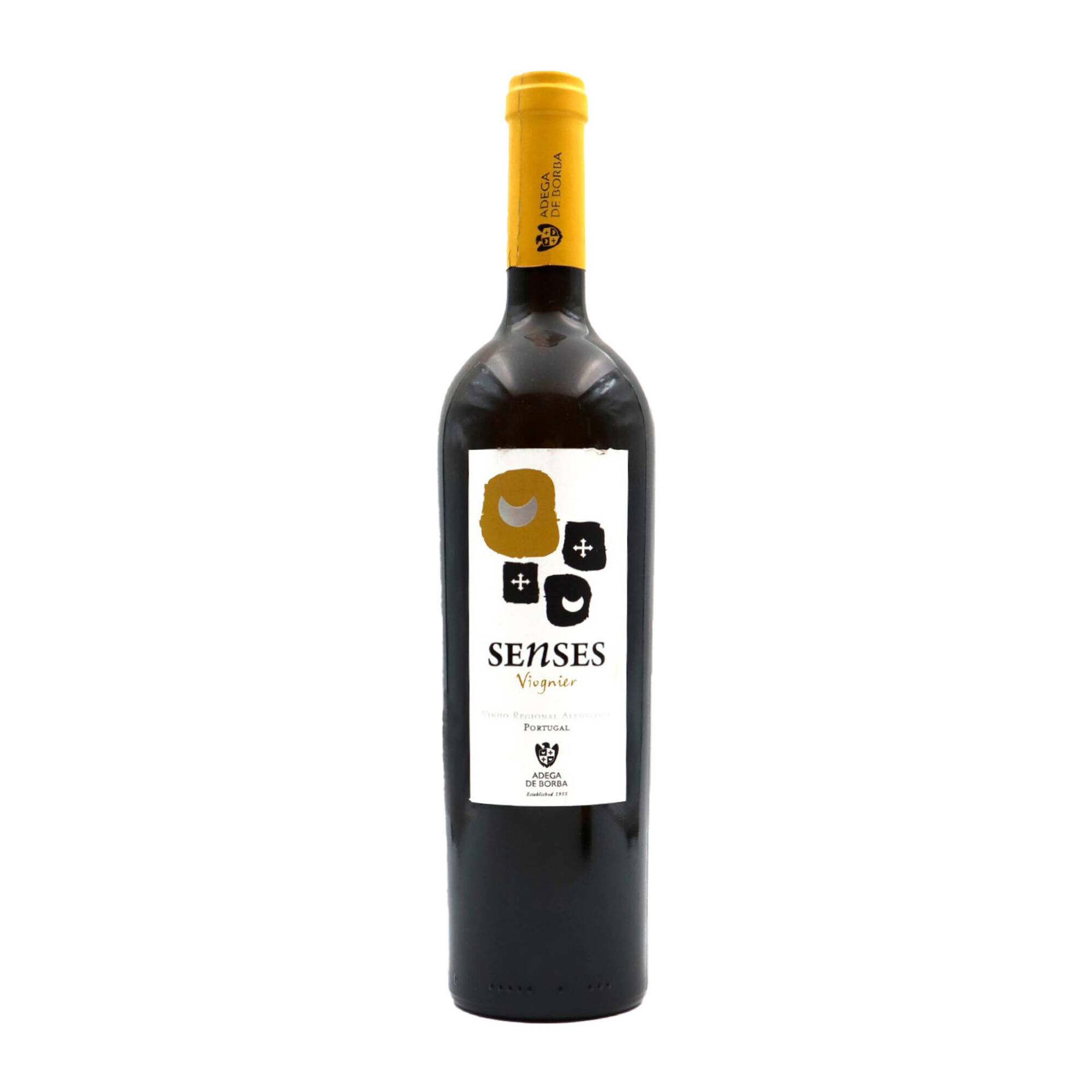 Adega de Borba Senses Viognier Alentejo Vinho Branco