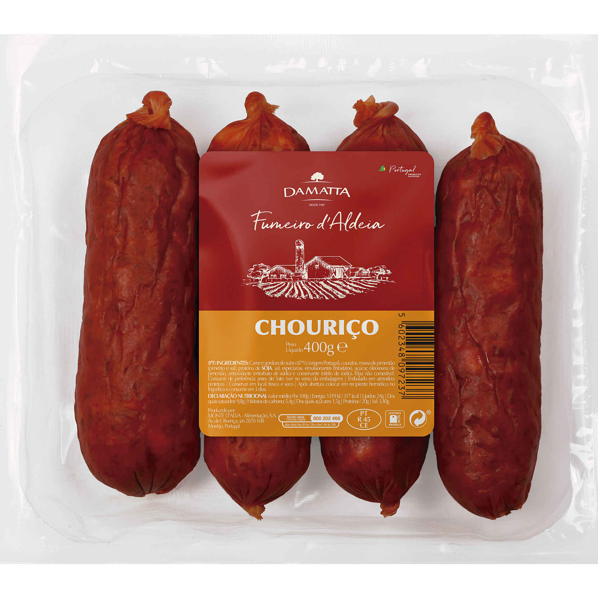 Chouriço Corrente