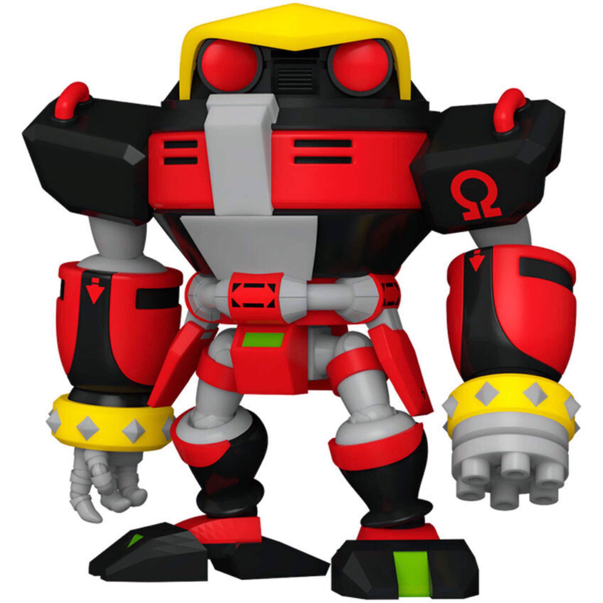 Figura Sonic - E-123 Omega