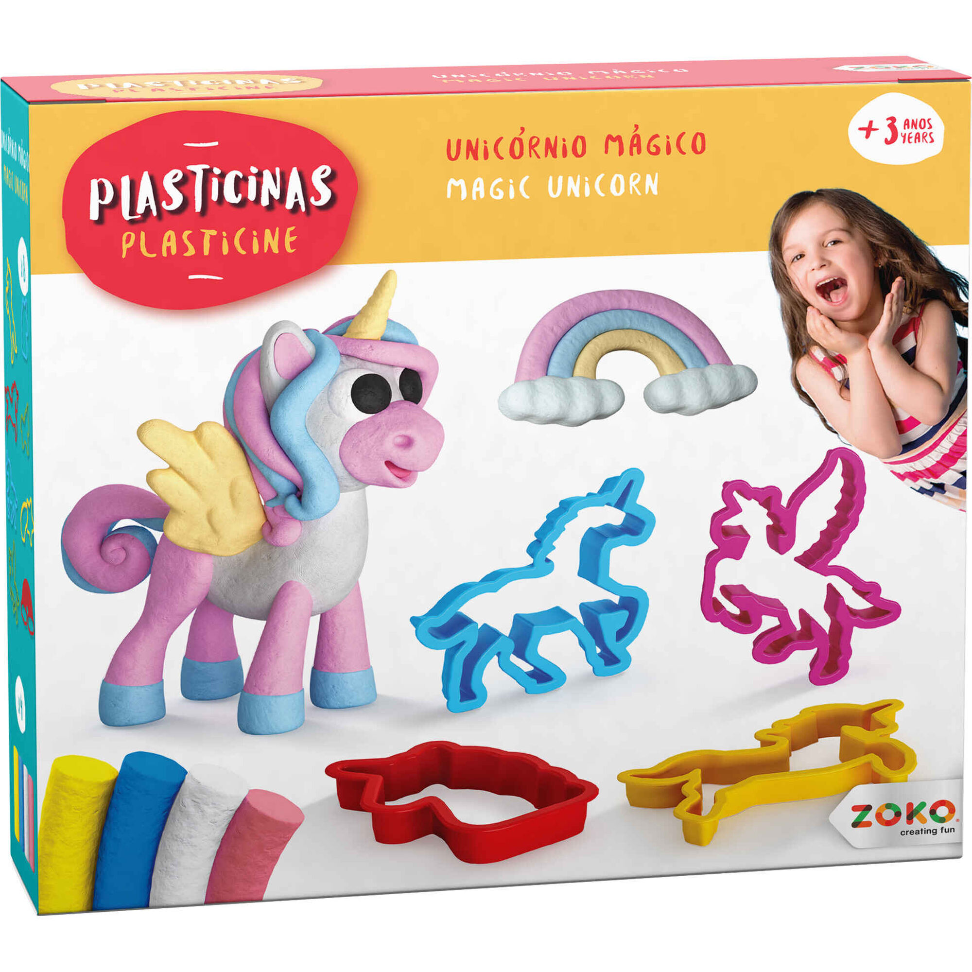 Zoko - Unic&oacute;rnio M&aacute;gico