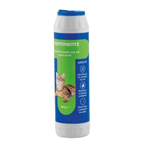 Absorvente para Gato Desodorizante em Pó Absorvente para Gato Desodorizante em Pó