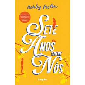 Sete Anos entre N&oacute;s de Ashley Poston