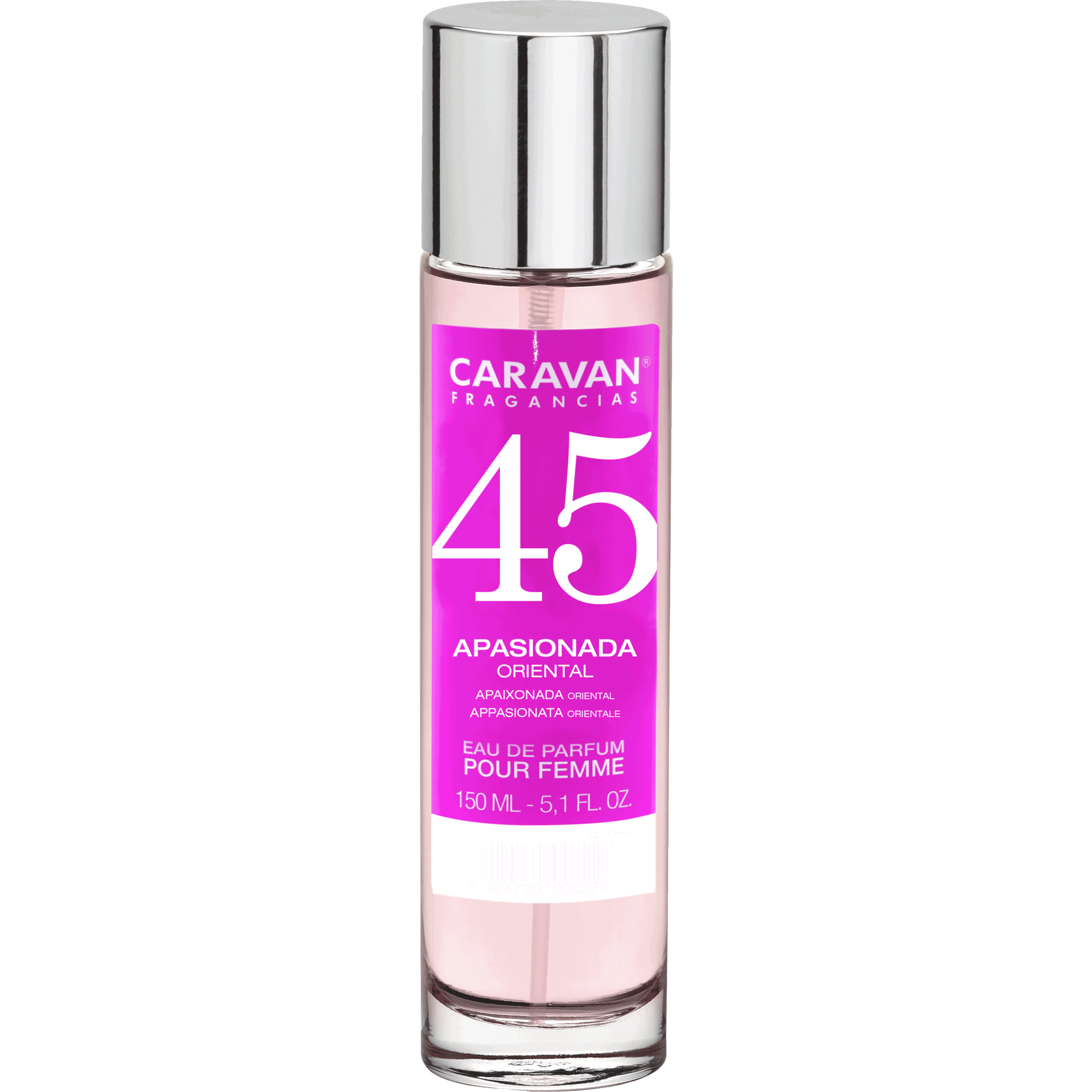 Eau de Parfum nº45