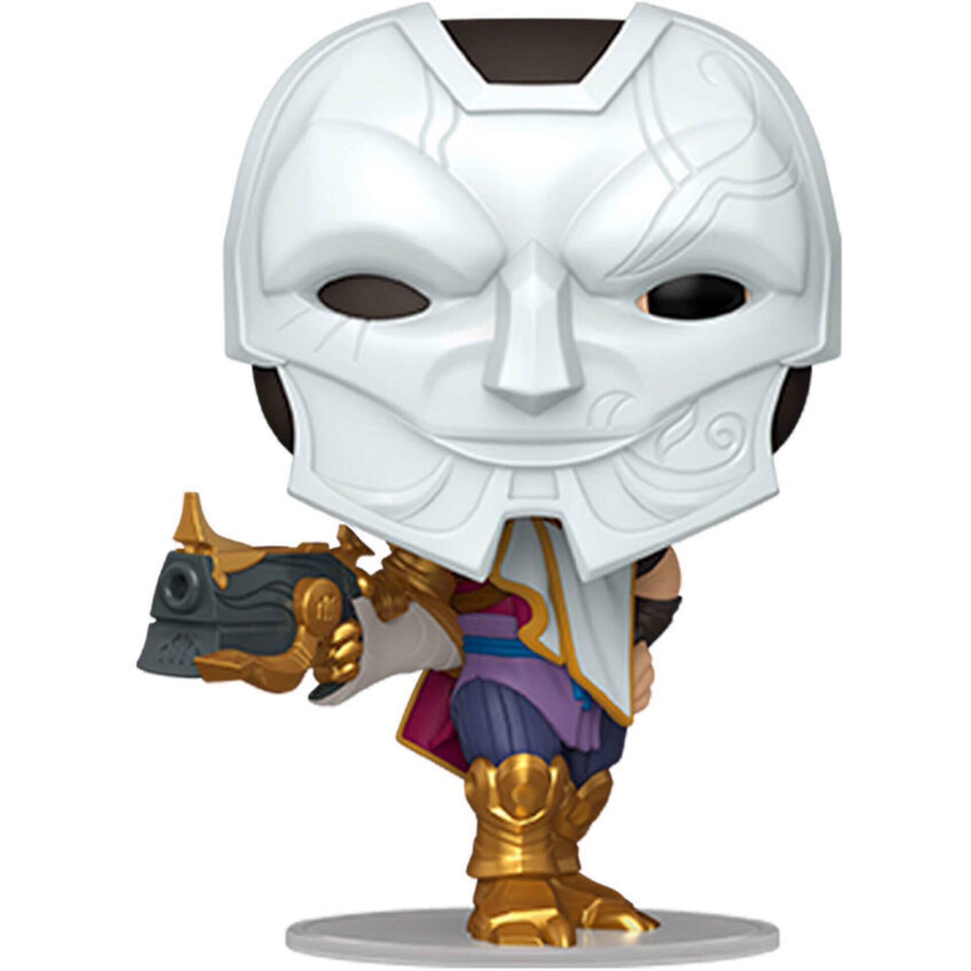 Figura League of Legends - Jhin